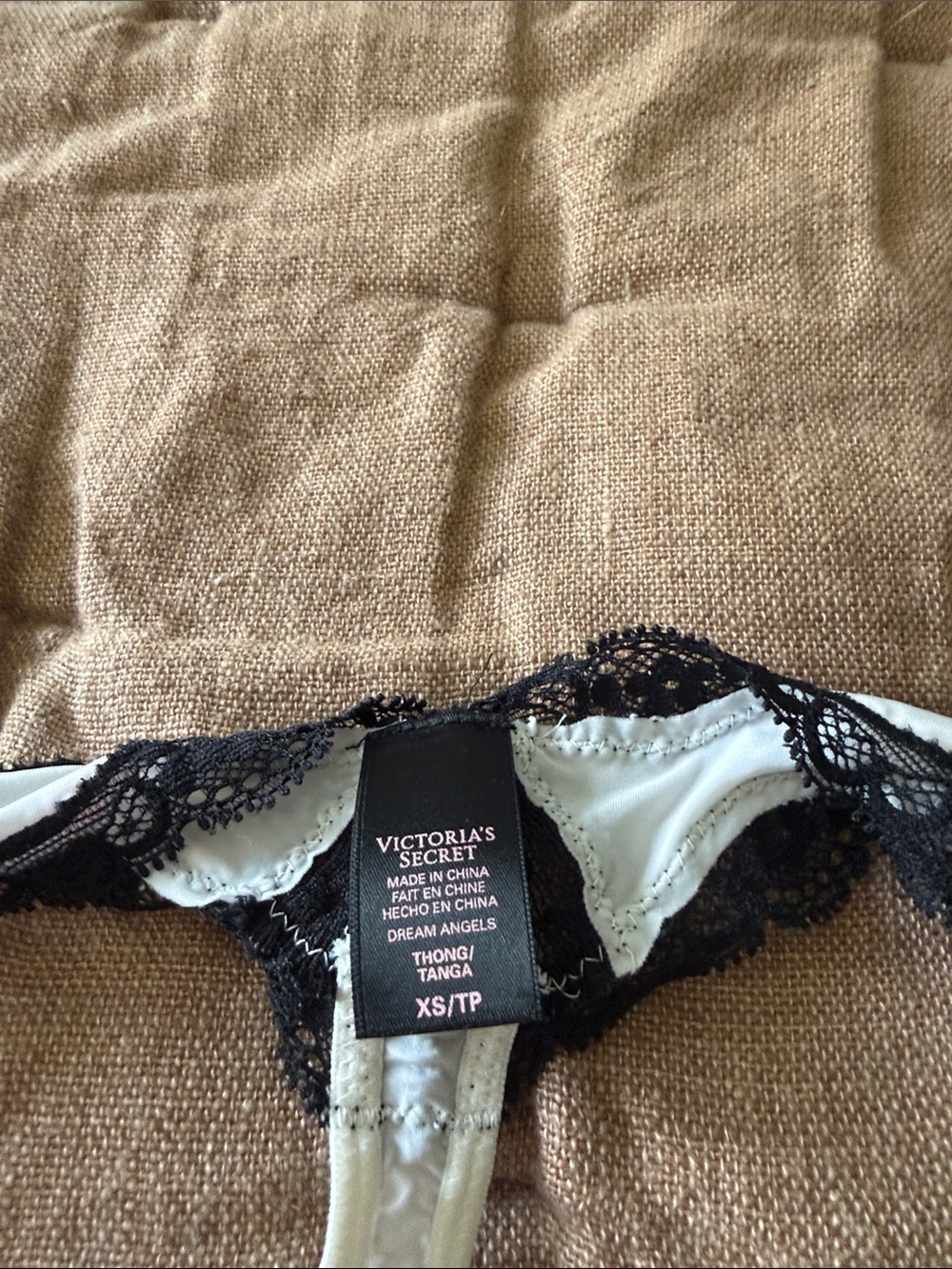 Victoria's Secret Thong Bundle - Picture 3 of 4